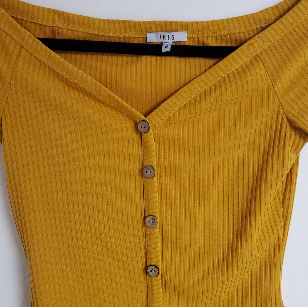 Body color mostaza